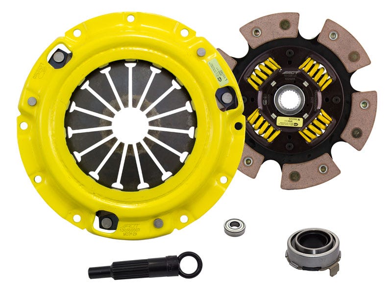 ACT ZM2-XTG6 XT/Race Sprung 6 Pad for 1990–2005 Mazda Miata / MX-5