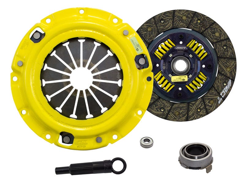 ACT ZM2-XTSS XT/Perf Street Sprung for 1990–2005 Mazda Miata / MX-5