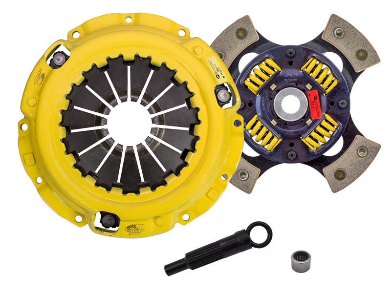 ACT ZM3-HDG4 HD/Race Sprung 4 Pad for 2004–2013 Mazda 3