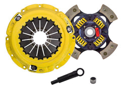 ACT ZM3-HDG4 HD/Race Sprung 4 Pad for 2004–2013 Mazda 3