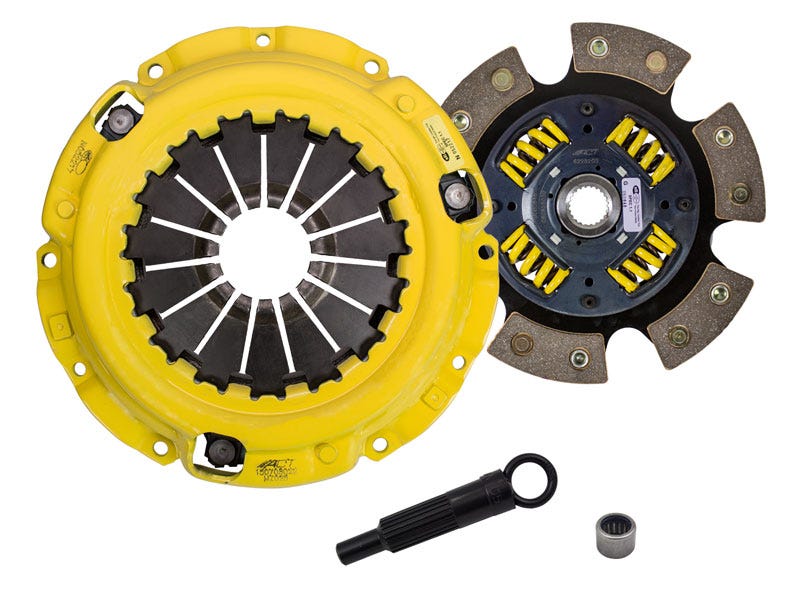 ACT ZM3-HDG6 HD/Race Sprung 6 Pad for 2004–2013 Mazda 3