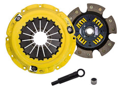 ACT ZM3-HDG6 HD/Race Sprung 6 Pad for 2004–2013 Mazda 3