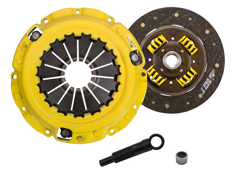 ACT ZM3-HDMM HD/Modified Street for 2004–2013 Mazda 3