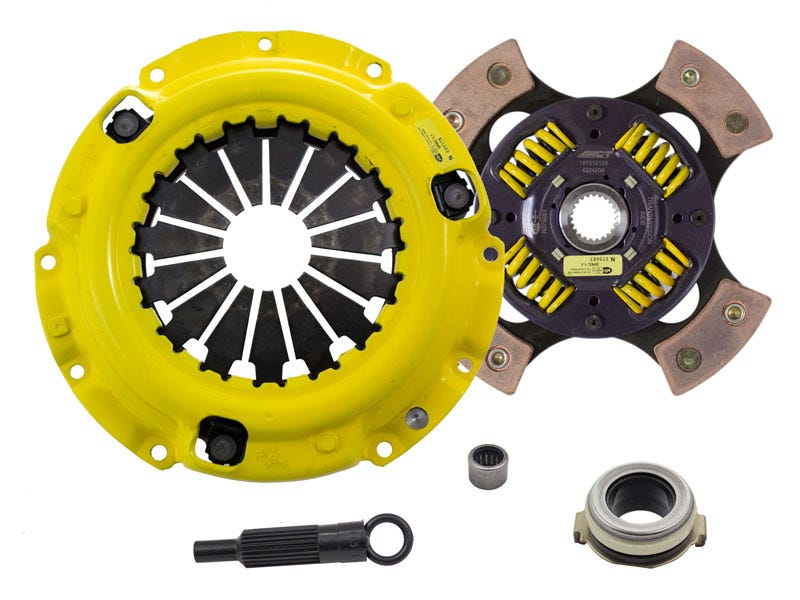 ACT ZM4-HDG4 HD/Race Sprung 4 Pad for 2006–2015 Mazda Miata / MX-5