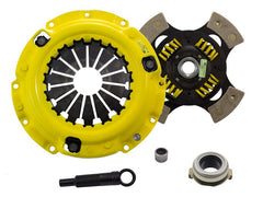 ACT ZM5-HDG4 HD/Race Sprung 4 Pad for 2006–2015 Mazda Miata / MX-5