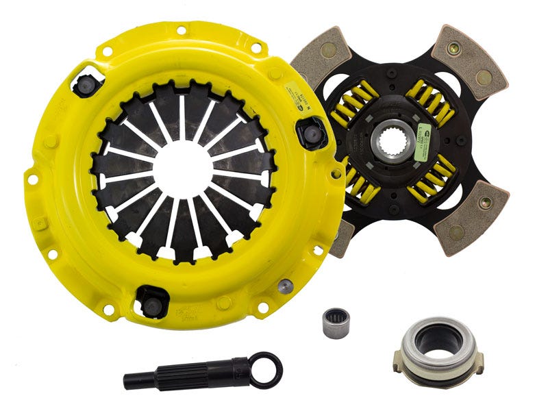 ACT ZM5-HDG4 HD/Race Sprung 4 Pad for 2006–2015 Mazda Miata / MX-5