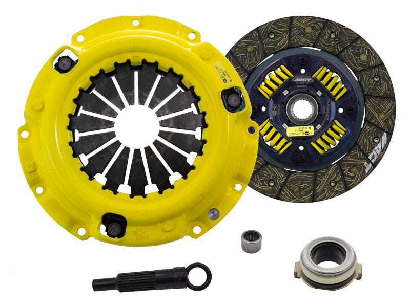 ACT ZM5-HDSS HD/Perf Street Sprung for 2006–2015 Mazda Miata / MX-5
