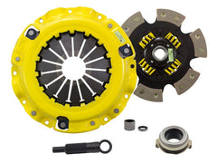 ACT ZM8-HDG6 HD/Race Sprung 6 Pad for 2004–2011 Mazda RX-8