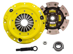 ACT ZM9-HDG6 HD/Race Sprung 6 Pad for 2011–2014 Mazda 2