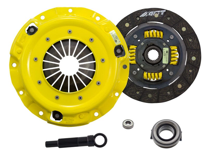 ACT ZM9-HDSS HD/Perf Street Sprung for 2011–2014 Mazda 2