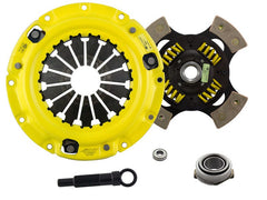 ACT ZP2-HDG4 HD/Race Sprung 4 Pad for 1991–1996 Ford Escort