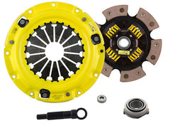 ACT ZP2-HDG6 HD/Race Sprung 6 Pad for 1991–1996 Ford Escort