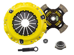 ACT ZT2-HDG4 HD/Race Sprung 4 Pad for 1987–1988 Mazda B2600