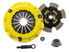 ACT ZT2-HDG6 HD/Race Sprung 6 Pad for 1987–1988 Mazda B2600