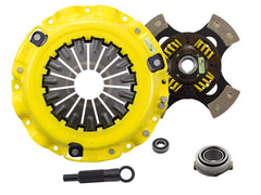 ACT ZT2-XTG4 XT/Race Sprung 4 Pad for 1987–1988 Mazda B2600