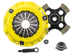 ACT ZT2-XTR4 XT/Race Rigid 4 Pad for 1987–1988 Mazda B2600