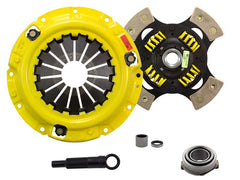 ACT ZX2-HDG4 HD/Race Sprung 4 Pad for 1983–1991 Mazda RX-7