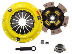 ACT ZX2-HDG6 HD/Race Sprung 6 Pad for 1983–1991 Mazda RX-7