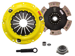 ACT ZX2-HDR6 HD/Race Rigid 6 Pad for 1983–1991 Mazda RX-7