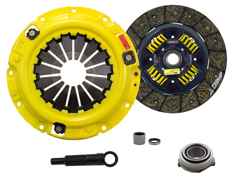 ACT ZX2-HDSS HD/Perf Street Sprung for 1983–1991 Mazda RX-7