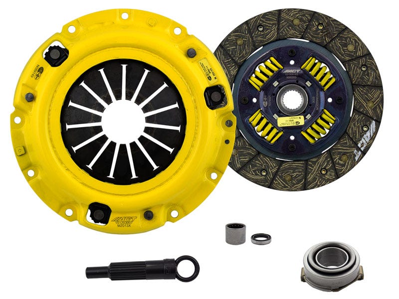 ACT ZX2-XTSS XT/Perf Street Sprung for 1983–1991 Mazda RX-7