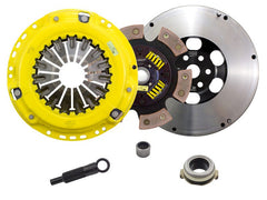 ACT ZX4-HDG6 HD/Race Sprung 6 Pad for 2007–2013 Mazda 3