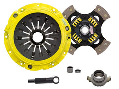 ACT ZX6-HDG4 HD-M/Race Sprung 4 Pad for 1993–1995 Mazda RX-7