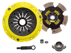 ACT ZX6-HDG6 HD-M/Race Sprung 6 Pad for 1993–1995 Mazda RX-7