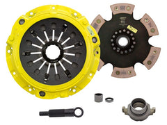 ACT ZX6-HDR6 HD-M/Race Rigid 6 Pad for 1993–1995 Mazda RX-7