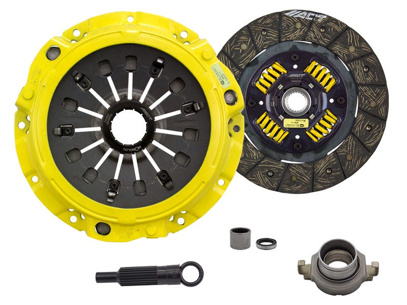 ACT ZX6-HDSS HD-M/Perf Street Sprung for 1993–1995 Mazda RX-7