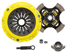 ACT ZX6-XTG4 XT-M/Race Sprung 4 Pad for 1993–1995 Mazda RX-7