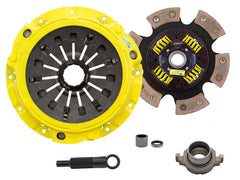 ACT ZX6-XTG6 XT-M/Race Sprung 6 Pad for 1993–1995 Mazda RX-7