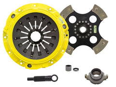 ACT ZX6-XTR4 XT-M/Race Rigid 4 Pad for 1993–1995 Mazda RX-7