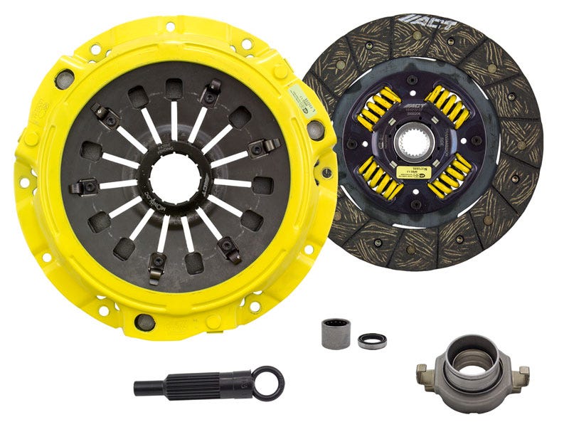 ACT ZX6-XTSS XT-M/Perf Street Sprung for 1993–1995 Mazda RX-7