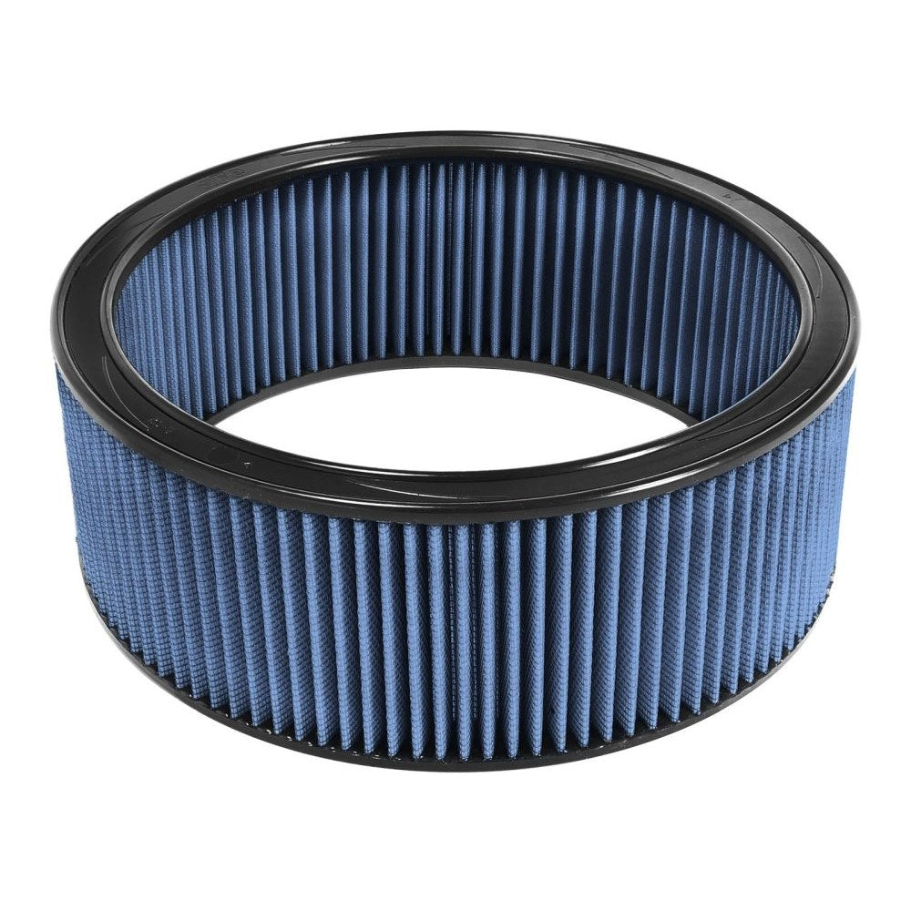 aFe Power 10-10014 Air Filter Pro 5R 14 OD x 12 ID x 5 H in (Blue)