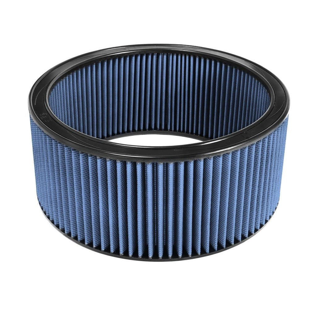 aFe Power 10-10015 Air Filter Pro 5R 14 OD x 12 ID x 6 H in (Blue)