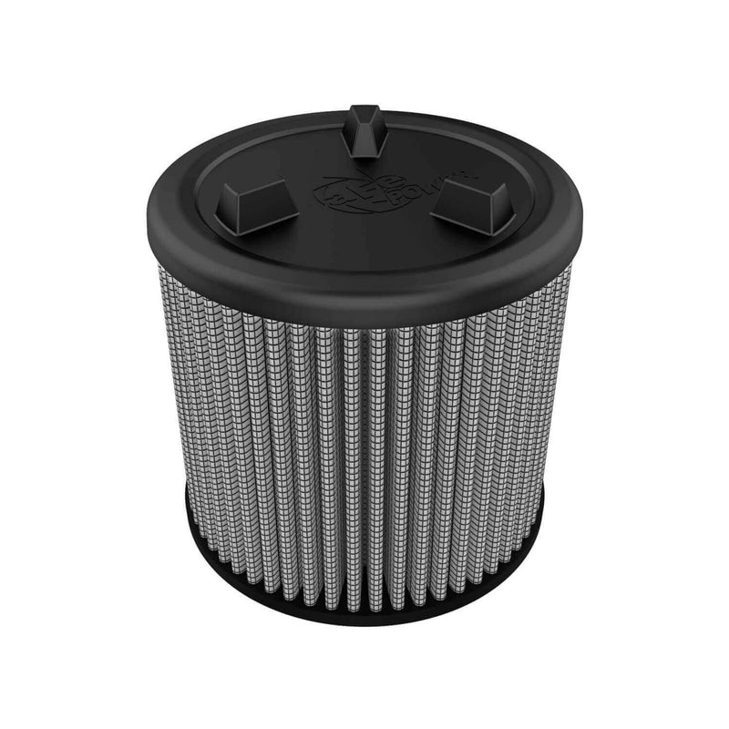 aFe Power 10-10401D Magnum FLOW Pro DRY S Oval OE Replacement Air Filter