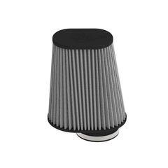 aFe Power 10-10404D Magnum FLOW Pro DRY S Oval OE Replacement Air Filter