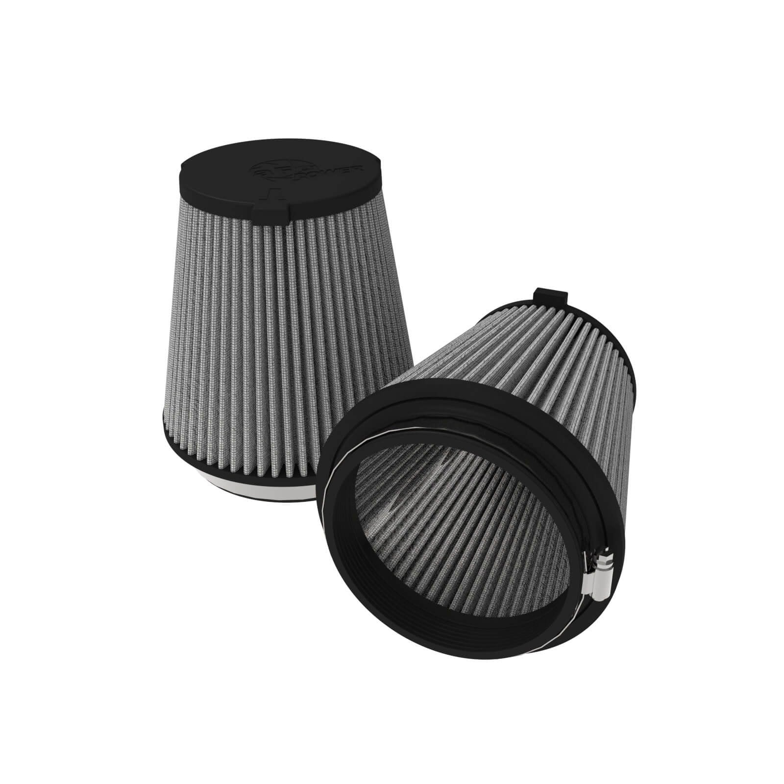 aFe Power 10-10407DM Magnum FLOW Pro 5R Conical OE Replacement Air Filter
