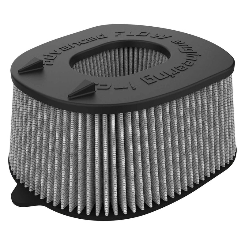 aFe Power 10-10409D Magnum FLOW Pro DRY S Oval OE Replacement Air Filter
