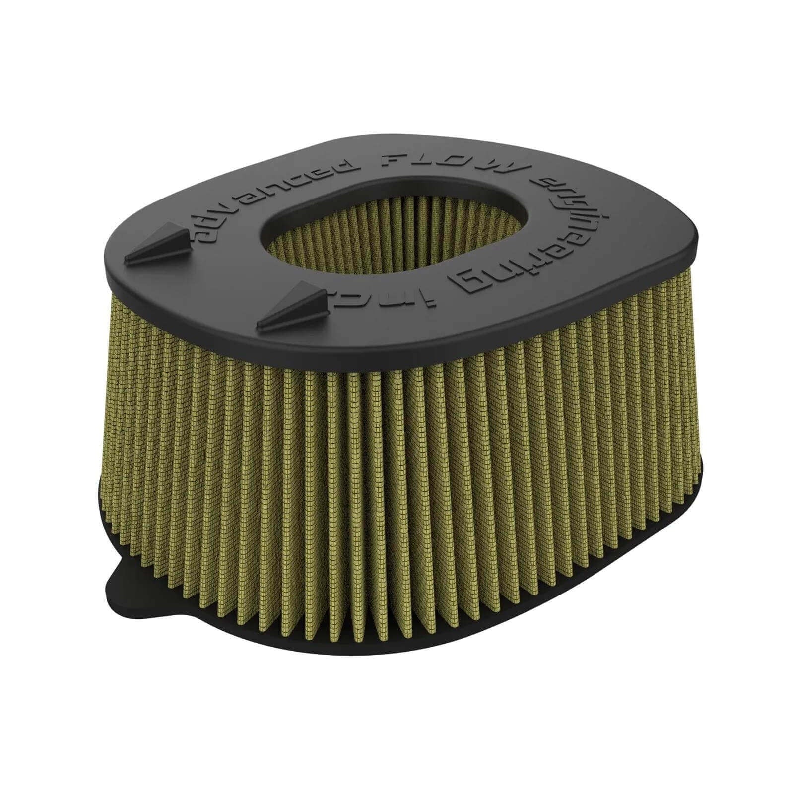 aFe Power 10-10409G Magnum FLOW Pro GUARD 7 Oval OE Replacement Air Filter