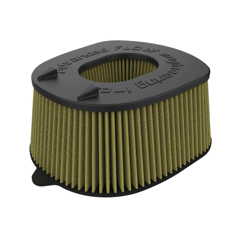 aFe Power 10-10409G Magnum FLOW Pro GUARD 7 Oval OE Replacement Air Filter