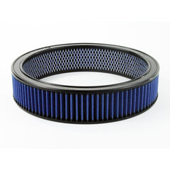 aFe Power 10-20009 Air Filter Pro 5R 14 OD x 12 ID x 3 H in E/M (Blue)