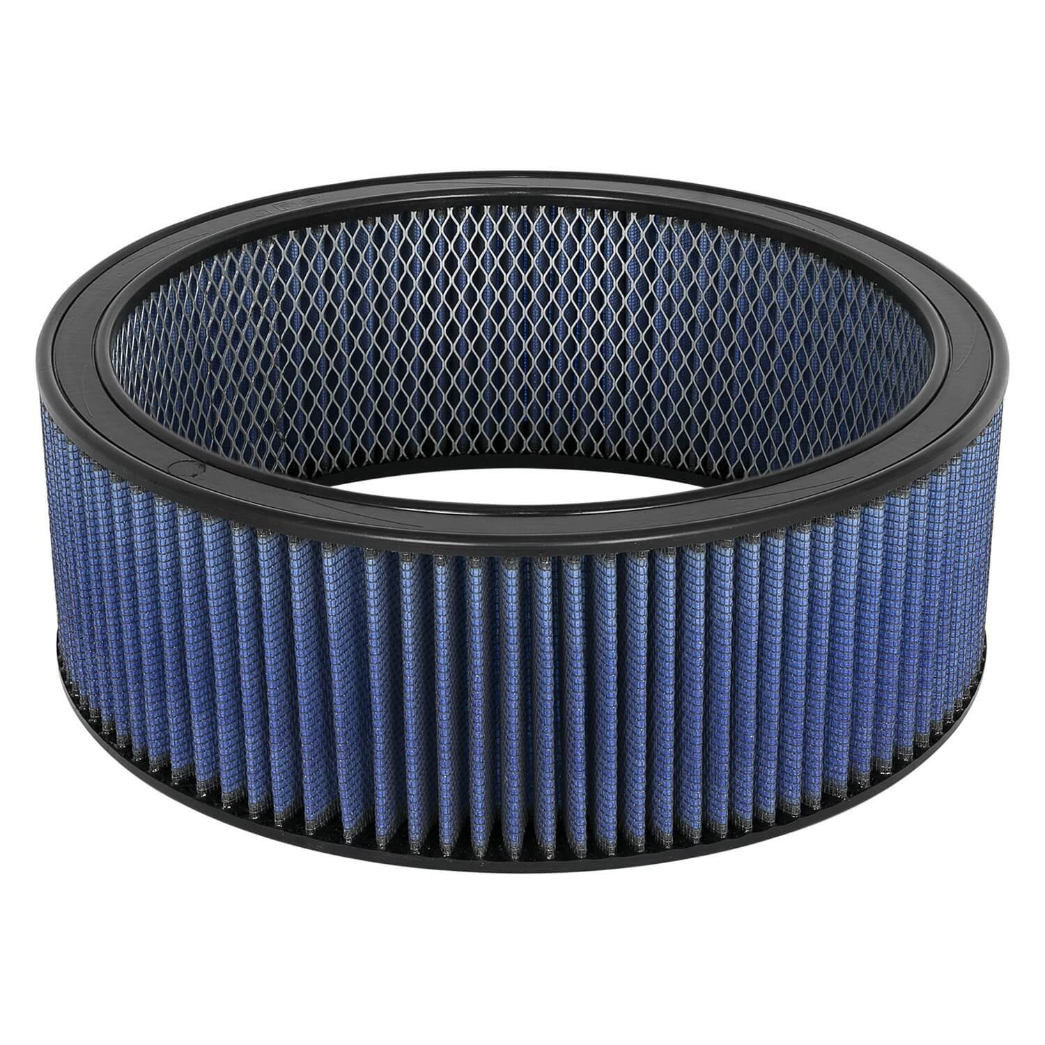 aFe Power 10-20014 Air Filter Pro 5R 14 OD x 12 ID x 5 H in E/M (Blue)