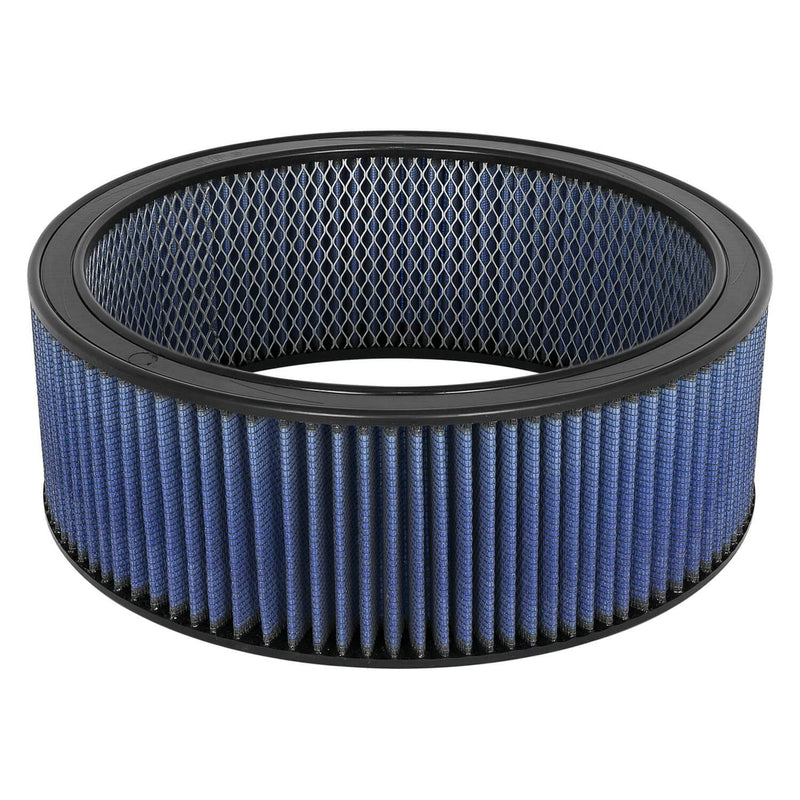 aFe Power 10-20014 Air Filter Pro 5R 14 OD x 12 ID x 5 H in E/M (Blue)