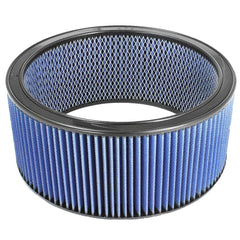 aFe Power 10-20015 Air Filter Pro 5R 14 OD x 12 ID x 6 H in E/M (Blue)