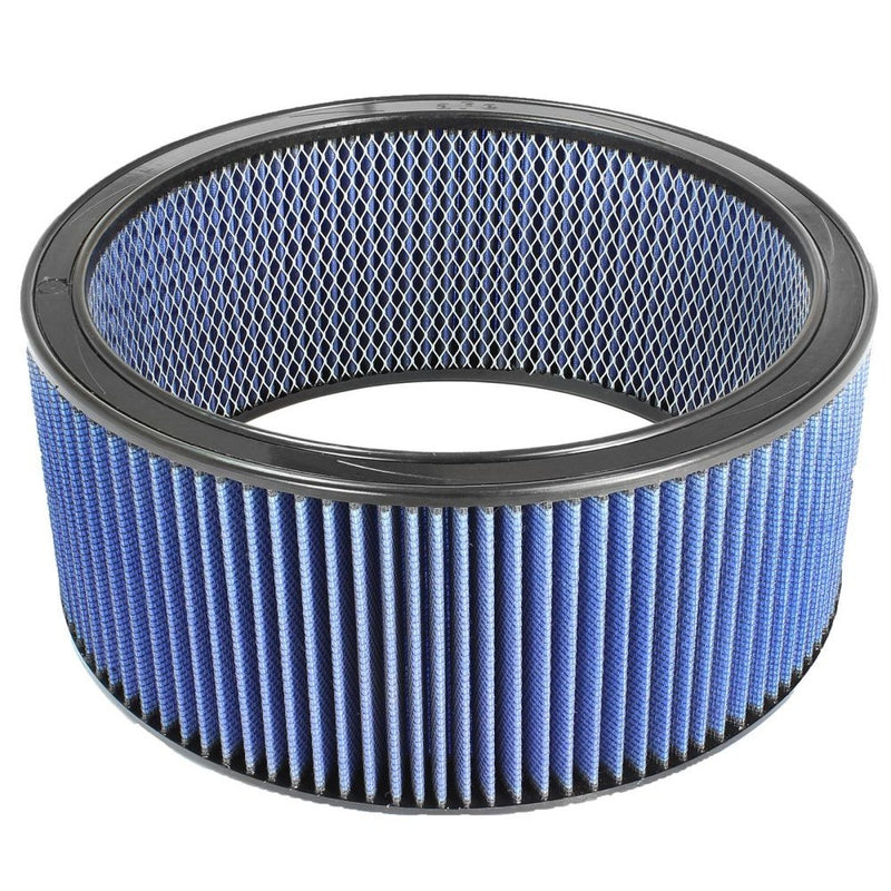 aFe Power 10-20015 Air Filter Pro 5R 14 OD x 12 ID x 6 H in E/M (Blue)