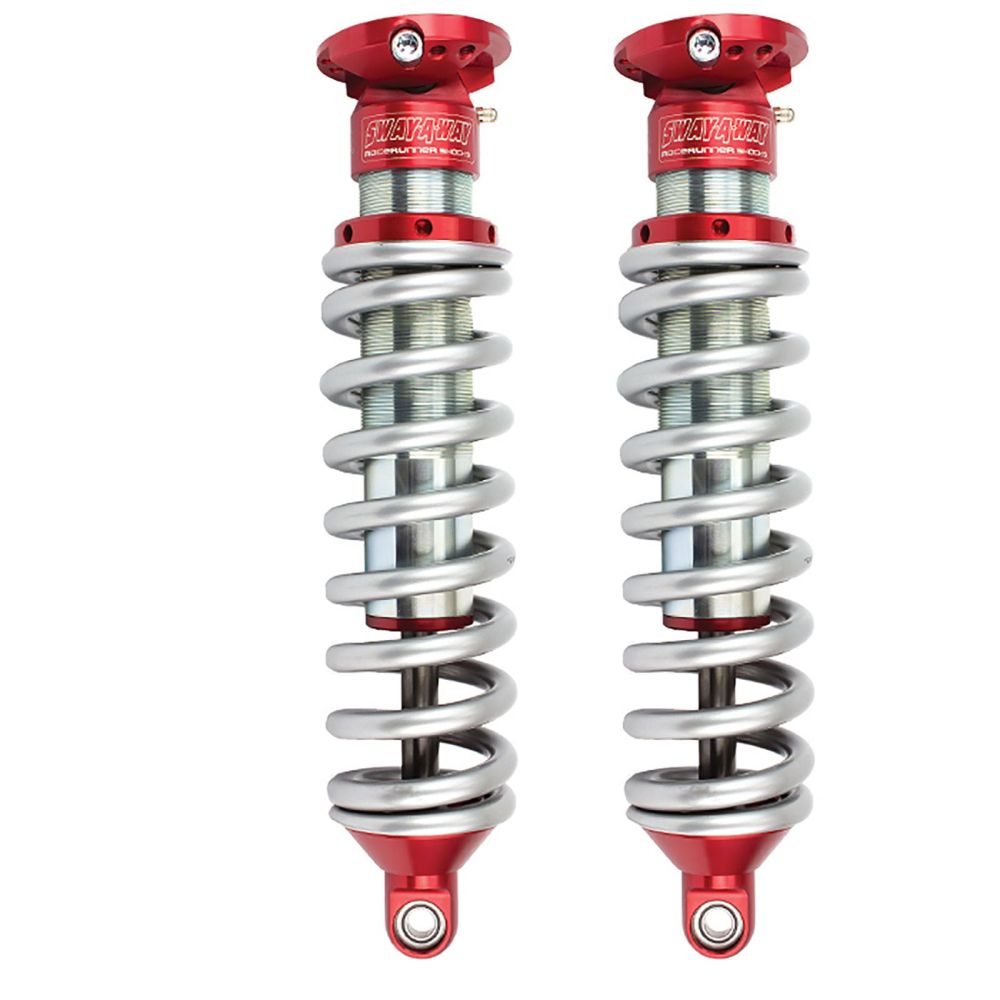 aFe Power 101-5600-05 Sway-A-Way 2.5 in. Front Coil Over Kit
