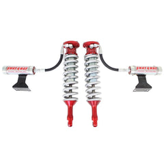 aFe Power 101-5600-15 Sway-A-Way 2.5 in. Front Coil Over Kit (w/ Remote Reservoir)