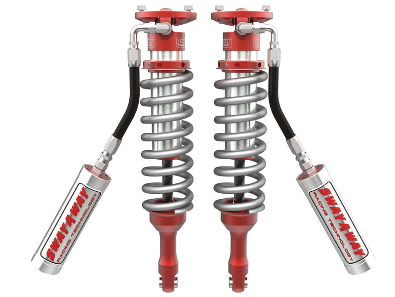 aFe Power 101-5600-19 Sway-A-Way 2.5" Front Coil Over Kit for 2003–2009 Toyota 4Runner